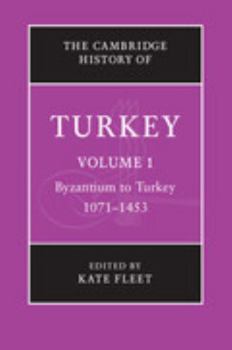 Hardcover The Cambridge History of Turkey 4 Volume Hardback Set Book