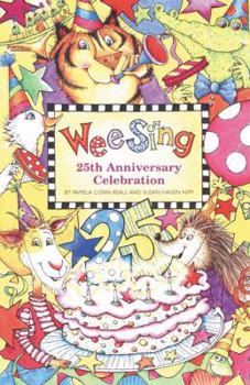 Paperback Wee Sing 25th Anniversary Celebration book
