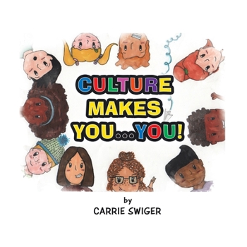 Paperback Culture Makes You...You! Book