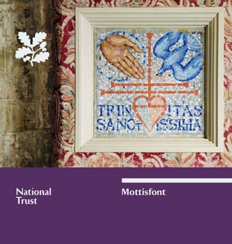 Paperback Mottisfont: National Trust Guidebook Book