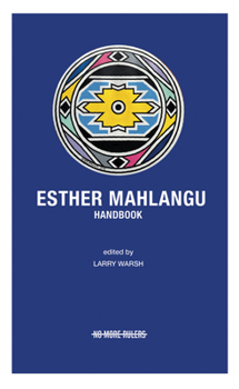 Hardcover Esther Mahlangu Handbook Book