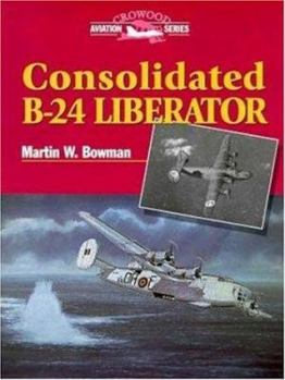 Consolidated B-24 Liberator (Crowood Aviation S.)