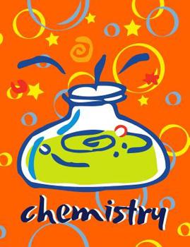 Chemistry: Graph Paper Composition Notebook For Kids, Single Subject Notebook