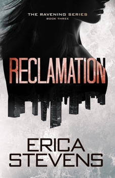 Paperback Reclamation (Book 3 The Ravening Series) Book