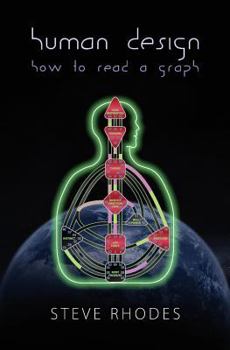 Paperback Human Design: How to Read a Graph Book