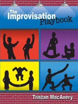Paperback The Improvisation Playbook Book