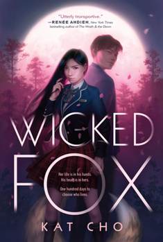 Hardcover Wicked Fox Book