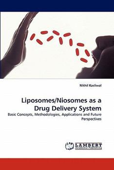 Paperback Liposomes/Niosomes as a Drug Delivery System Book
