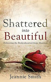 Paperback Shattered into Beautiful Book