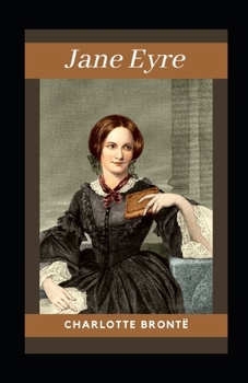 Paperback Jane Eyre illustrated Book