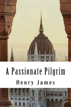 Paperback A Passionate Pilgrim Book