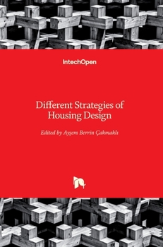 Hardcover Different Strategies of Housing Design Book