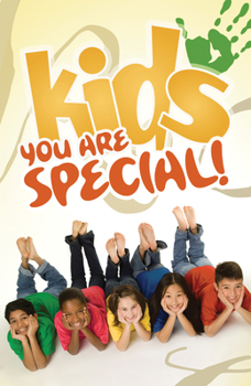 Paperback Kids, You Are Special! (Pack of 25) Book