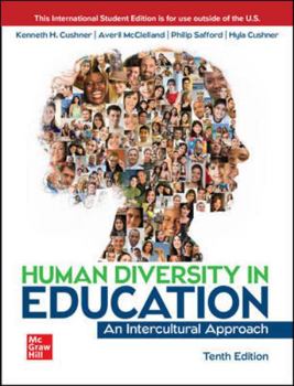 Paperback ISE Human Diversity in Education Book