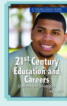Library Binding 21st-Century Education and Careers: Options and Strategies Book