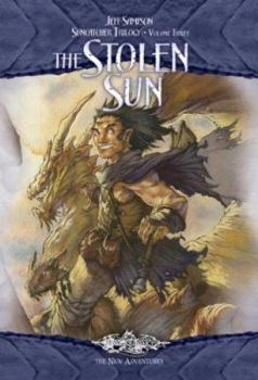 The Stolen Sun (Dragonlance: The New Adventures: Suncatcher, #3) - Book  of the Dragonlance Universe