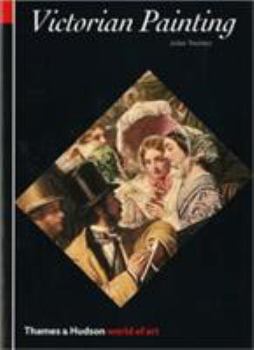 Victorian Painting (World of Art) - Book  of the World of Art