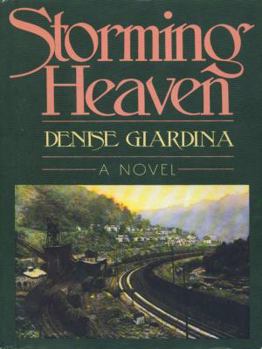 Hardcover Storming Heaven: A Novel Book