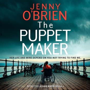 The Puppet Maker: An Addictive Irish Crime Thriller and Mystery Novel