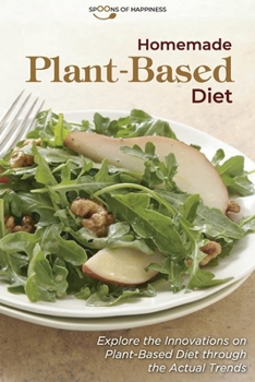 Homemade Plant-Based Diet: Explore the Innovations on Plant-Based Diet through the Actual Trends