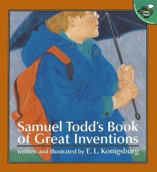 Paperback Samuel Todd's Book of Great Inventions Book