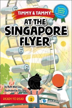 Hardcover At the Singapore Flyer Book