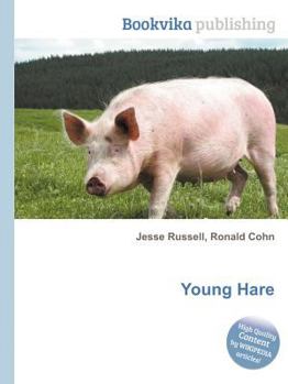 Paperback Young Hare Book