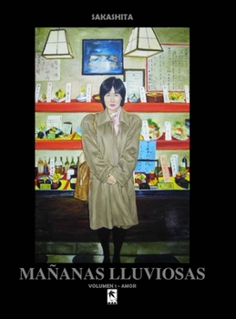 Hardcover Mañanas Lluviosas [Spanish] Book