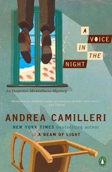 Paperback A Voice in the Night Book