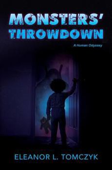 Paperback Monsters' Throwdown: A Human Odyssey Book