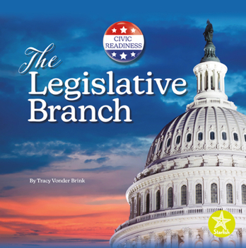 Paperback The Legislative Branch Book