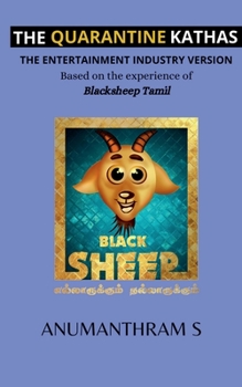 Paperback The Quarantine Kathas - The Entertainment Industry Version Book