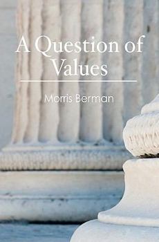 Paperback A Question of Values Book