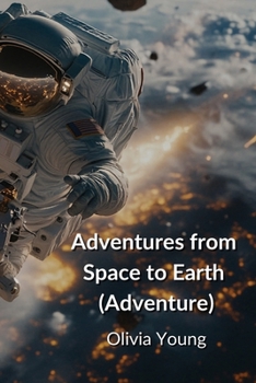 Paperback Adventures from Space to Earth (Adventure) Book