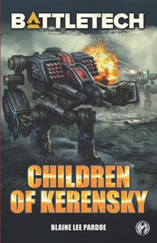 Paperback BattleTech: Children of Kerensky Book