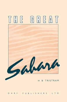 Paperback The Great Sahara Book