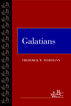 Paperback Galatians Book