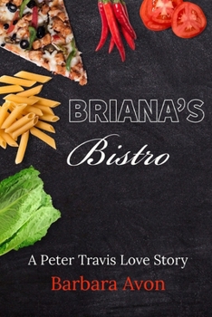 Paperback Briana's Bistro Book