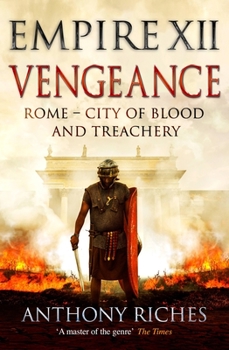 Paperback Vengeance: Empire XII Book