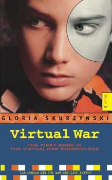 Virtual War: The Virtual War Chronologs--Book 1 (Virtual War Chronologs, Book 1) - Book #1 of the Virtual War Chronologs