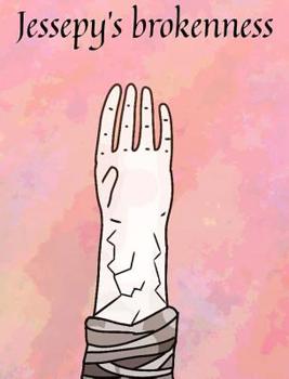 Hardcover Jessepy's Brokenness Book