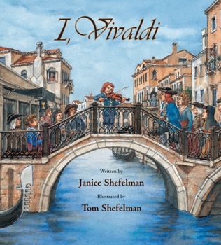 Paperback I, Vivaldi Book