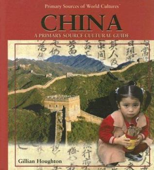 Library Binding China: A Primary Source Cultural Guide Book