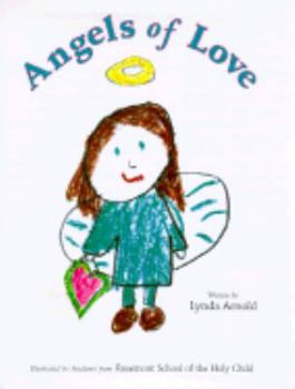 Hardcover Angels of Love: Celebrating Diversity and Adoption Book