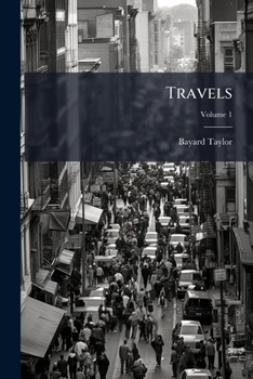Paperback Travels; Volume 1 Book