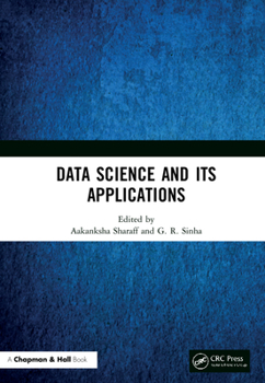 Hardcover Data Science and Its Applications Book