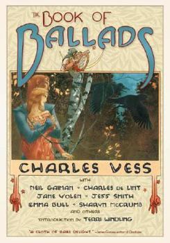 Paperback The Book of Ballads Book