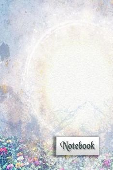 Paperback Notebook: 120 Writing Pages for Art and Design Lovers Book