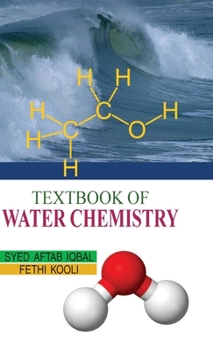Hardcover Textbook of Water Chemistry Book