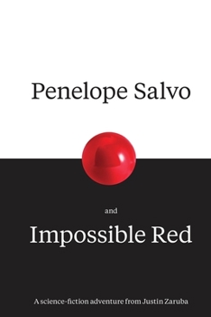 Paperback Penelope Salvo and Impossible Red Book